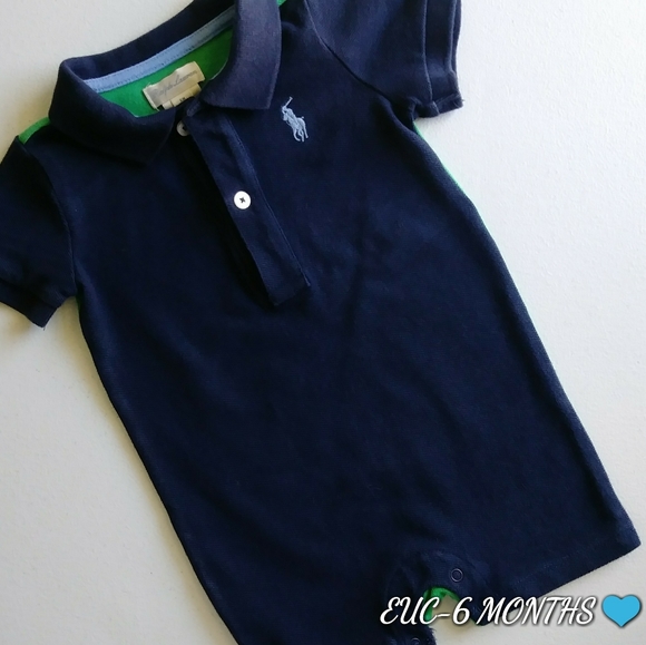 Ralph Lauren Other - 3/$18 Ralph Lauren romper! EUC 💙